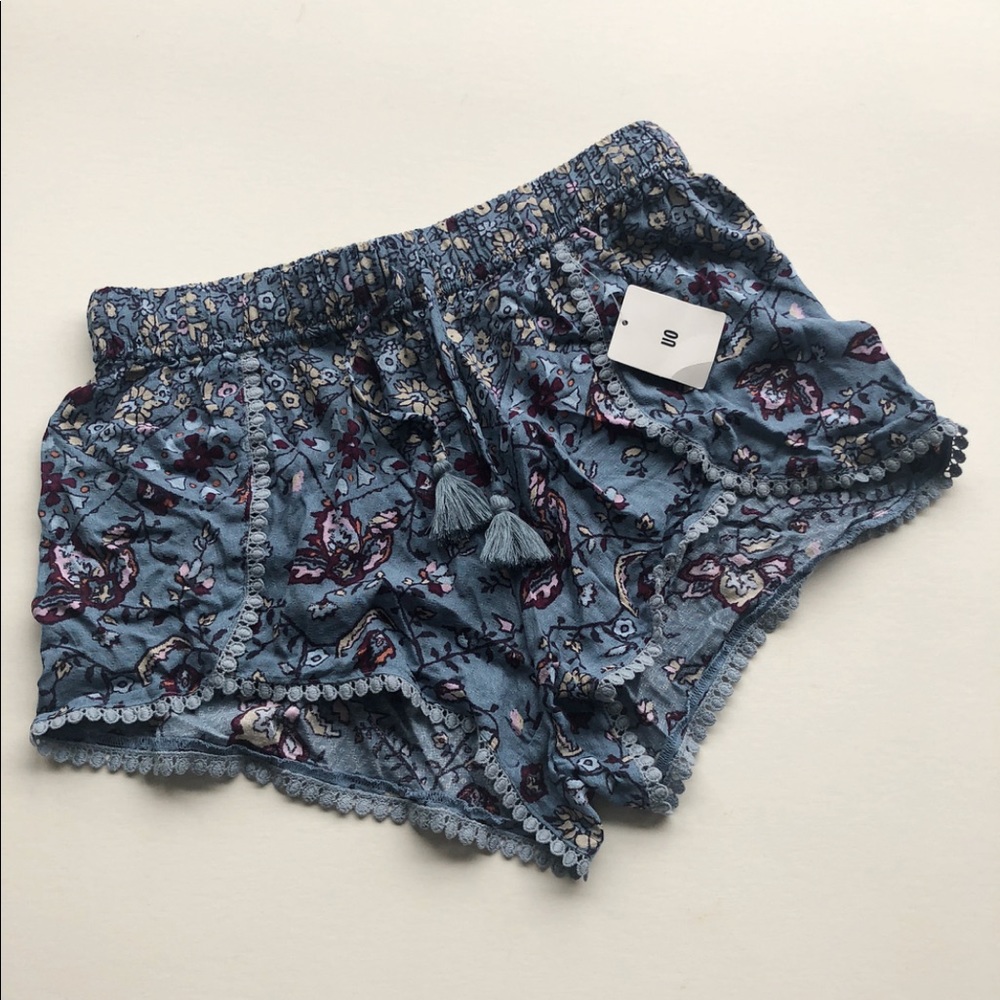 Anthropologie Shorties